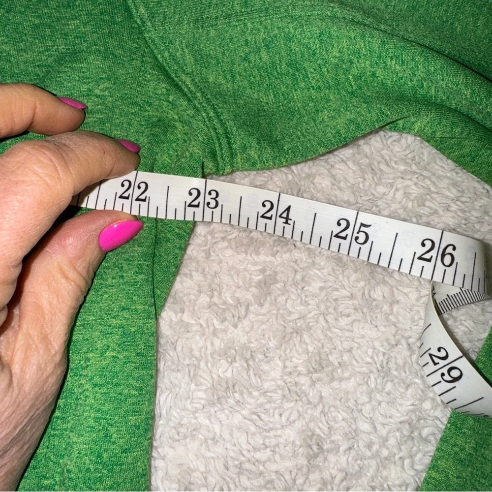 The North Face Women’s Green Full-Zip Jacket